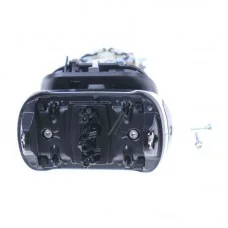 Бритвенная головка Braun 81713520 - головка двигателя в сборе S9-3 матовое серебро