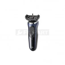 Braun 81733852 Секция корпуса - корпус в сборе S7, гибкий на 360°, синий мин/но
