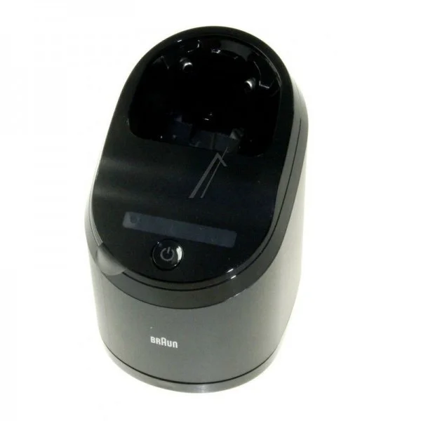 Зарядная станция Braun 81412162 - станция очистки и зарядки, Cooltec, CT2-CT6