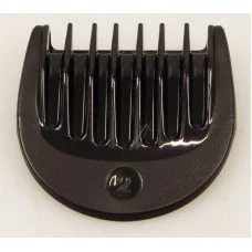 Braun 81695625 насадка-гребень - фиксированная гребенка 2 мм металл