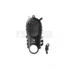 Braun 81713524 Секция корпуса - крышка переключателя S8, красный w&d