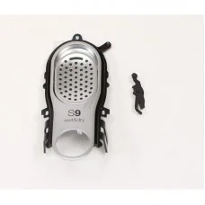 Braun 81686531 Корпус секции бритвы - крышка переключателя S9-3 w&d