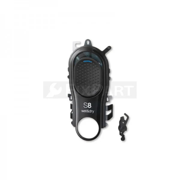 Braun 81686539 Секция корпуса - крышка переключателя S8 синий w&d