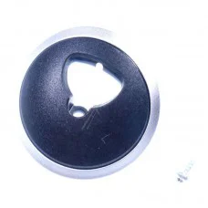 Braun 81686532 Корпус бритвы - нижняя крышка матовое серебро