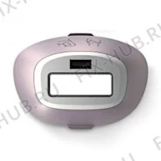 Часть корпуса для бритвы (эпилятора) Philips 422210057821