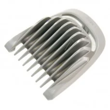 Philips 422203632221 насадка-гребень — защита от щетины 1 мм/3/64 дюйма сер.