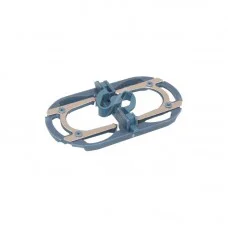Philips 482225610352 пластина для фиксации бритвенной головки - держатель, пластик