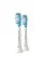HX9042/65 Щетка для контроля зубного налета Sonicare Brushsync Bh, 2 шт., белая